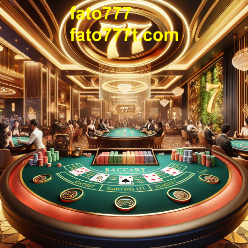 Baccarat: O Clássico dos Cassinos que Continua a Encantar